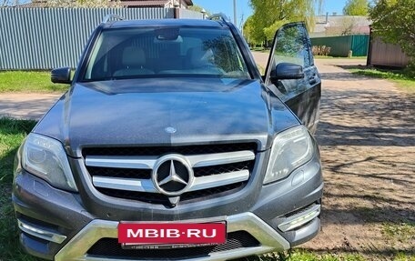 Mercedes-Benz GLK-Класс, 2013 год, 2 400 000 рублей, 2 фотография