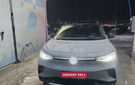 Volkswagen ID.4, 2022 год, 3 100 000 рублей, 3 фотография