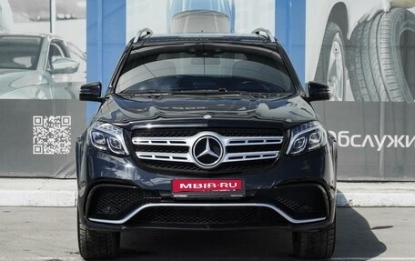 Mercedes-Benz GLS, 2016 год, 6 299 000 рублей, 3 фотография