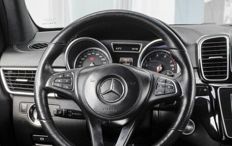 Mercedes-Benz GLS, 2016 год, 6 299 000 рублей, 18 фотография