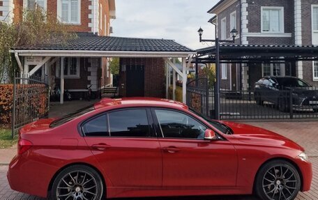 BMW 3 серия, 2015 год, 2 350 000 рублей, 7 фотография