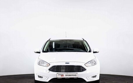 Ford Focus III, 2015 год, 1 060 000 рублей, 2 фотография