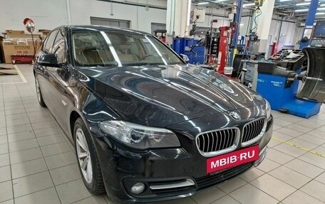 BMW 5 серия, 2015 год, 2 447 000 рублей, 9 фотография