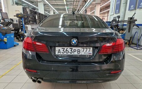 BMW 5 серия, 2015 год, 2 447 000 рублей, 3 фотография