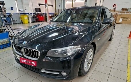 BMW 5 серия, 2015 год, 2 447 000 рублей, 2 фотография
