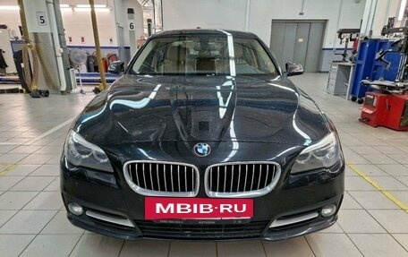 BMW 5 серия, 2015 год, 2 447 000 рублей, 10 фотография
