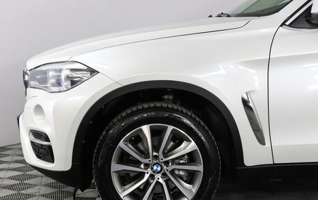 BMW X6, 2018 год, 4 899 000 рублей, 8 фотография