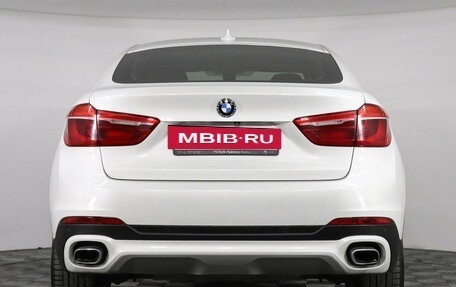 BMW X6, 2018 год, 4 899 000 рублей, 4 фотография