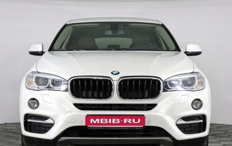 BMW X6, 2018 год, 4 899 000 рублей, 3 фотография