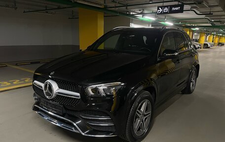 Mercedes-Benz GLE, 2020 год, 7 450 000 рублей, 2 фотография