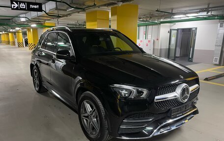 Mercedes-Benz GLE, 2020 год, 7 450 000 рублей, 4 фотография