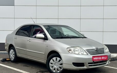 Toyota Corolla, 2005 год, 685 000 рублей, 3 фотография
