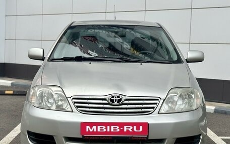 Toyota Corolla, 2005 год, 685 000 рублей, 2 фотография