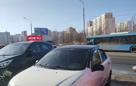 Chevrolet Aveo III, 2011 год, 345 000 рублей, 3 фотография