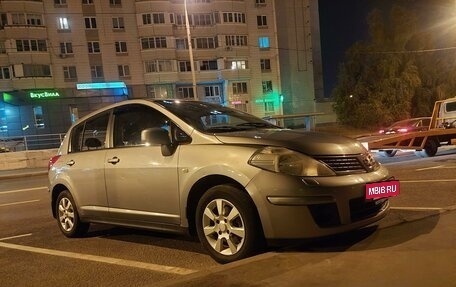 Nissan Tiida, 2007 год, 660 000 рублей, 3 фотография
