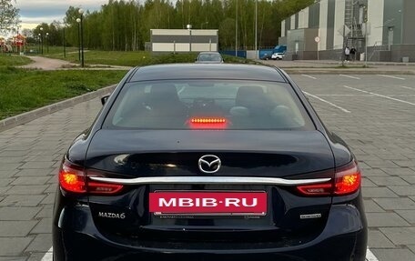 Mazda 6, 2019 год, 2 575 000 рублей, 5 фотография