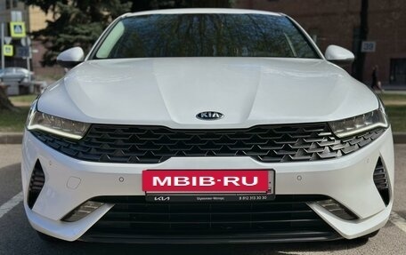 KIA K5, 2021 год, 2 650 000 рублей, 2 фотография