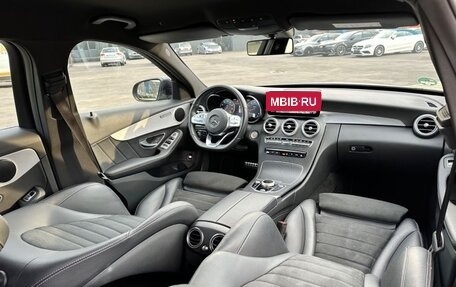 Mercedes-Benz C-Класс, 2020 год, 2 700 000 рублей, 14 фотография