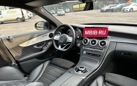 Mercedes-Benz C-Класс, 2020 год, 2 700 000 рублей, 8 фотография