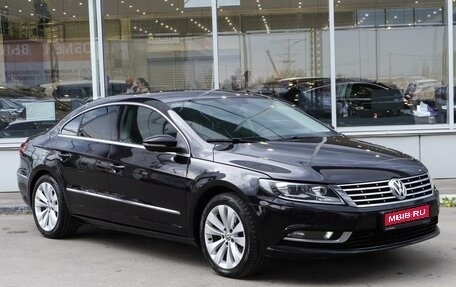 Volkswagen Passat CC I рестайлинг, 2013 год, 1 619 000 рублей, 1 фотография