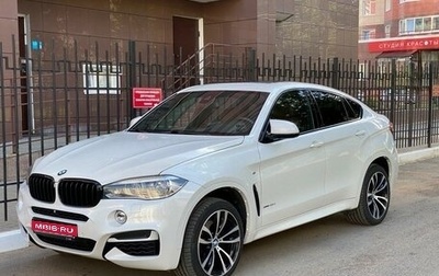 BMW X6, 2016 год, 4 790 000 рублей, 1 фотография