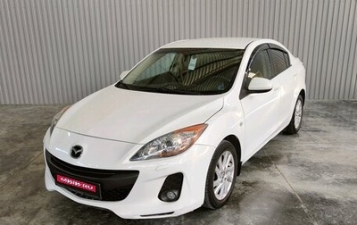 Mazda 3, 2012 год, 1 099 000 рублей, 1 фотография
