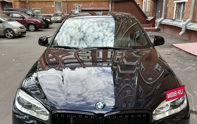 BMW X6, 2016 год, 5 800 000 рублей, 1 фотография