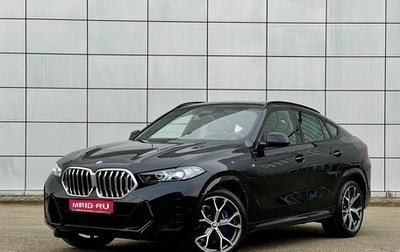 BMW X6, 2023 год, 16 370 000 рублей, 1 фотография