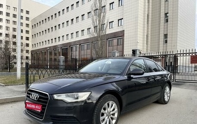 Audi A6, 2014 год, 2 100 000 рублей, 1 фотография