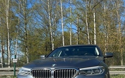 BMW 5 серия, 2018 год, 3 990 000 рублей, 1 фотография