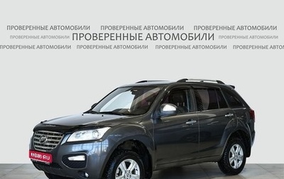 Lifan X60 I рестайлинг, 2013 год, 492 000 рублей, 1 фотография