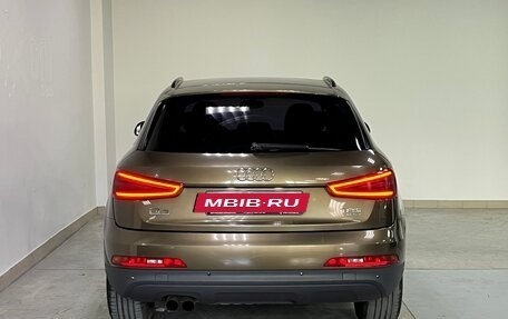 Audi Q3, 2012 год, 1 590 000 рублей, 4 фотография