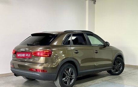 Audi Q3, 2012 год, 1 590 000 рублей, 2 фотография