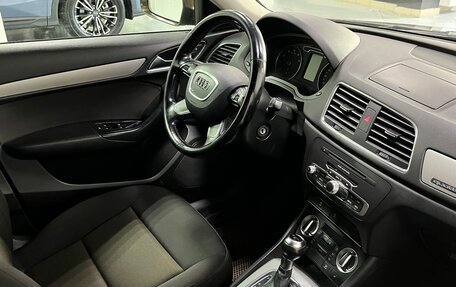 Audi Q3, 2012 год, 1 590 000 рублей, 5 фотография
