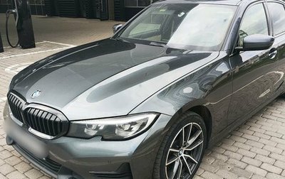 BMW 3 серия, 2021 год, 4 000 000 рублей, 1 фотография