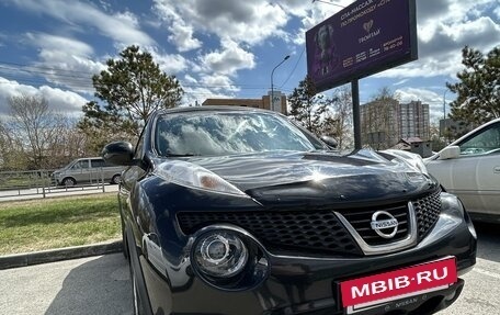 Nissan Juke II, 2012 год, 1 300 000 рублей, 2 фотография