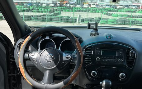 Nissan Juke II, 2012 год, 1 300 000 рублей, 8 фотография