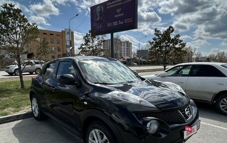 Nissan Juke II, 2012 год, 1 300 000 рублей, 4 фотография
