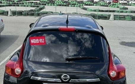 Nissan Juke II, 2012 год, 1 300 000 рублей, 6 фотография