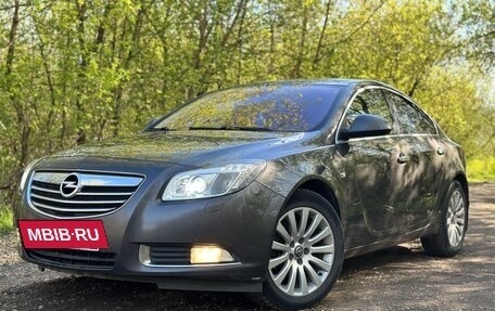 Opel Insignia II рестайлинг, 2010 год, 999 999 рублей, 2 фотография
