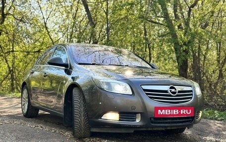 Opel Insignia II рестайлинг, 2010 год, 999 999 рублей, 4 фотография