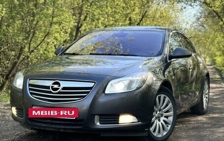 Opel Insignia II рестайлинг, 2010 год, 999 999 рублей, 3 фотография