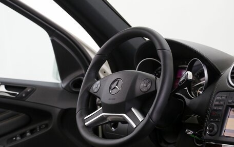 Mercedes-Benz M-Класс, 2011 год, 1 549 000 рублей, 8 фотография