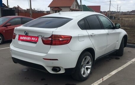 BMW X6, 2013 год, 2 620 000 рублей, 4 фотография