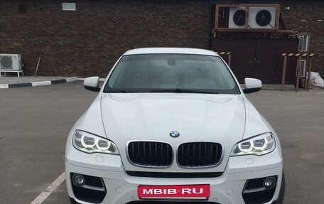 BMW X6, 2013 год, 2 620 000 рублей, 2 фотография