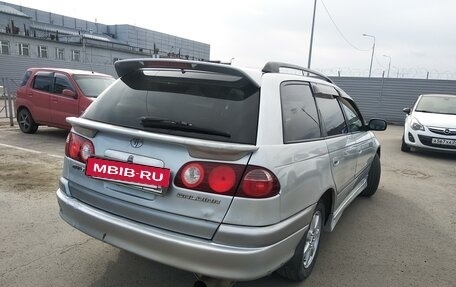 Toyota Caldina, 2000 год, 690 000 рублей, 7 фотография