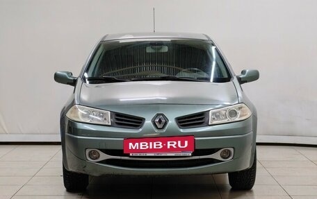 Renault Megane II, 2008 год, 489 000 рублей, 3 фотография