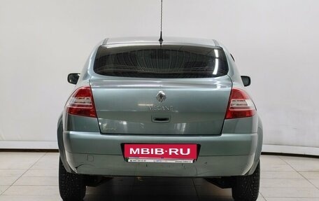 Renault Megane II, 2008 год, 489 000 рублей, 4 фотография