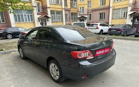 Toyota Corolla, 2013 год, 1 099 000 рублей, 7 фотография