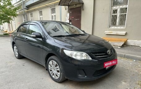 Toyota Corolla, 2013 год, 1 099 000 рублей, 3 фотография
